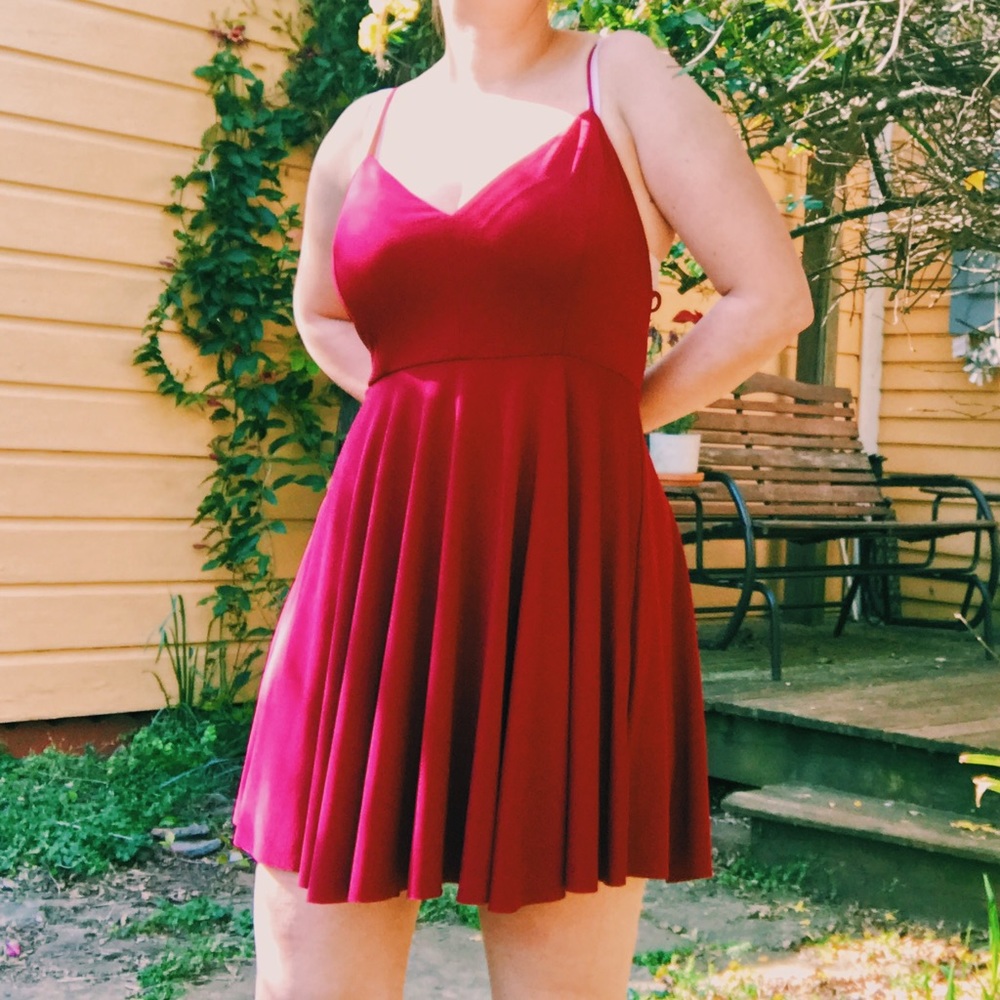 Kimchi Blue Dress